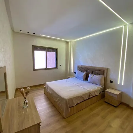 Modern Luxury Apartment Marrakesh Exterior photo