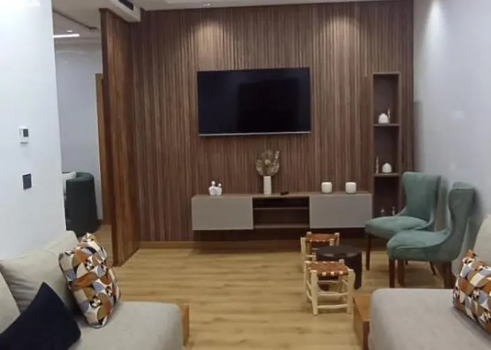 Modern Luxury Apartment